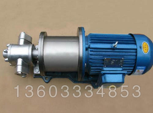 KCB型不锈钢磁力泵