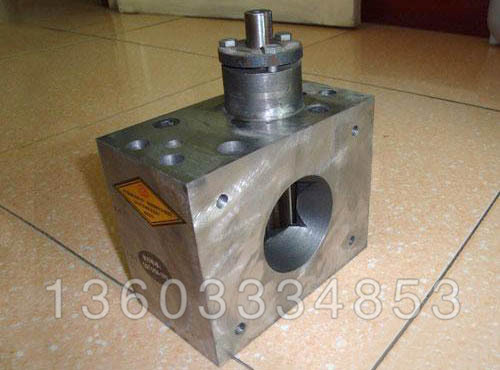HRJ系列热熔胶齿轮泵