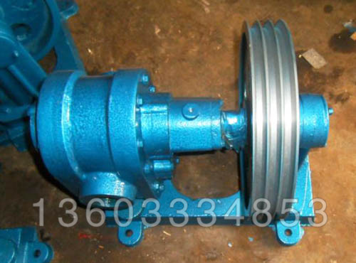 CB系列高粘度齿轮泵（稠油泵）